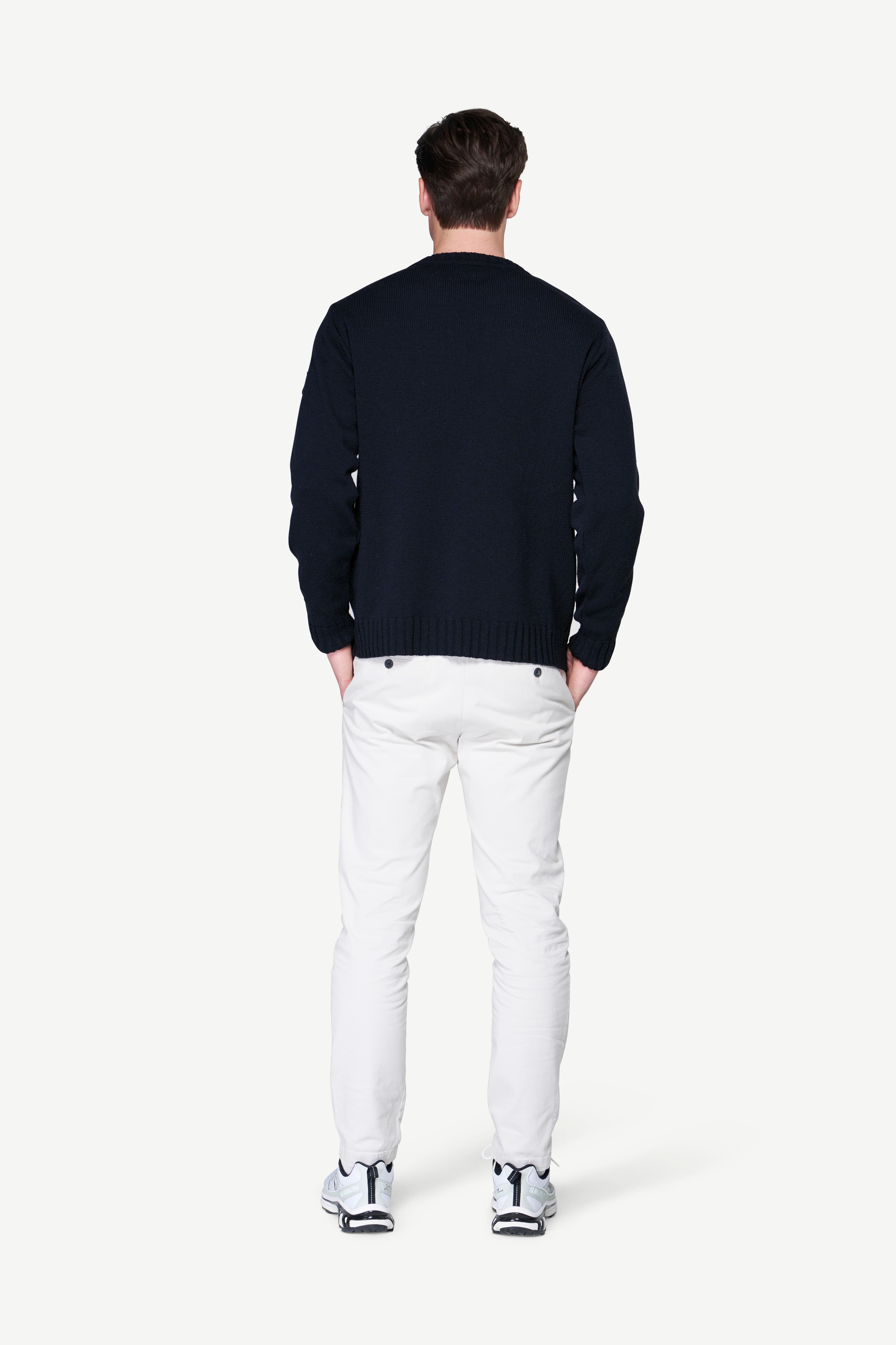 Unisex Nansen Refined Sweater — image 3 of 3