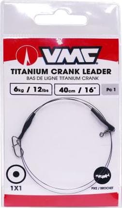 Titanium Crank Leader — image 1 of 1