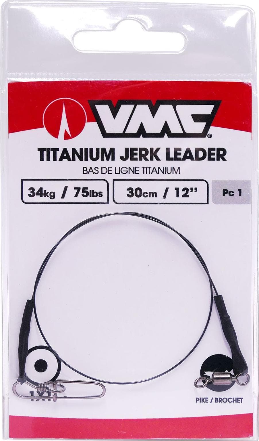 Titanium Jerk Leader — image 1 of 1