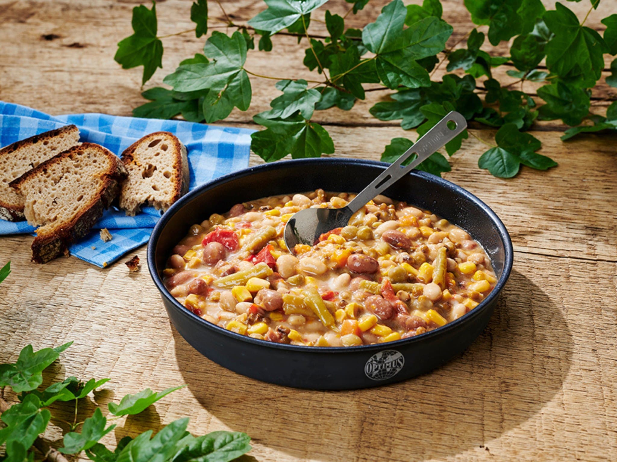 Beans And Vegetables Medley - Rte/Sh — image 2 of 2