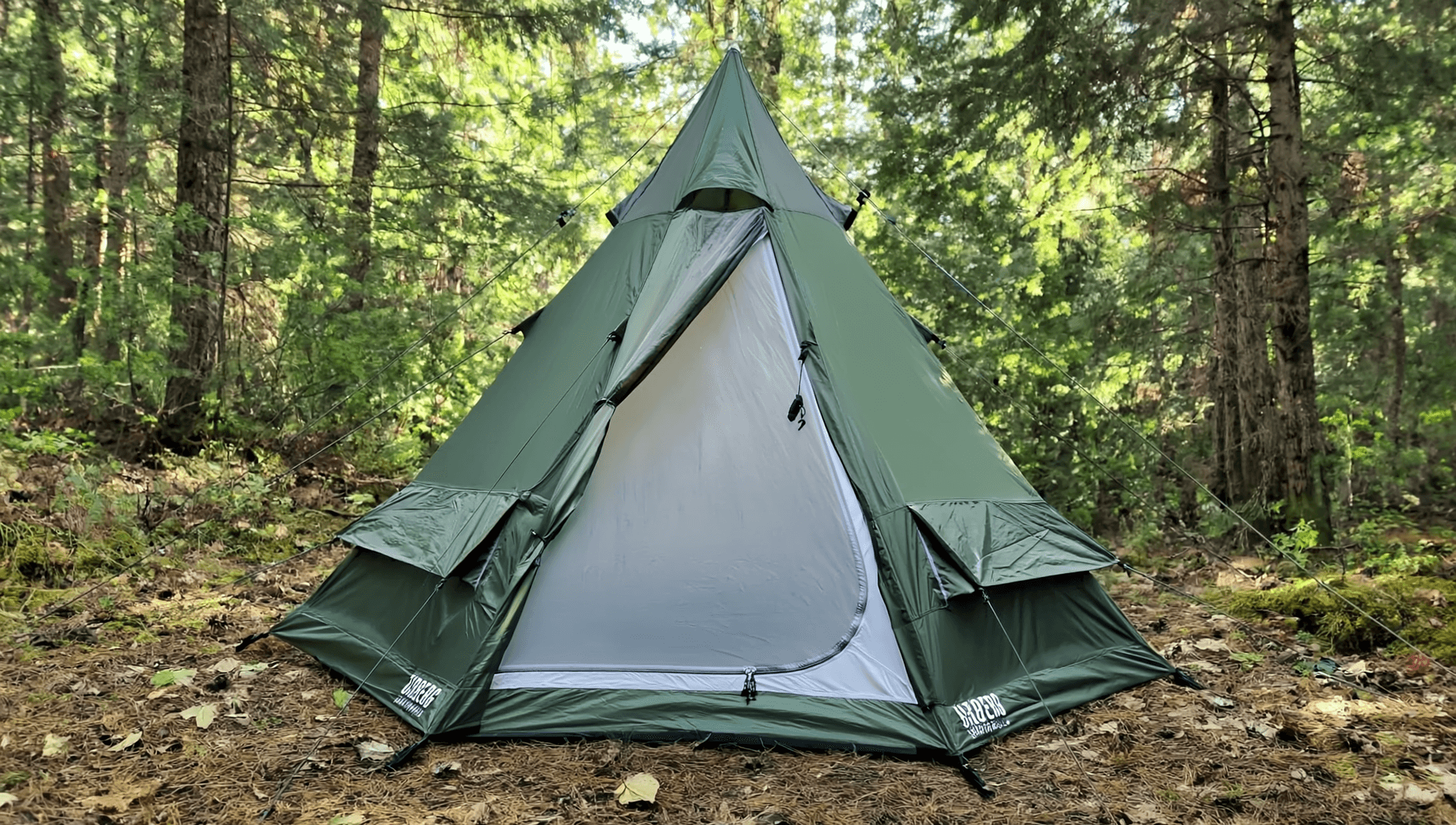 Tipi Tent 5-person 2.0 — image 2 of 23
