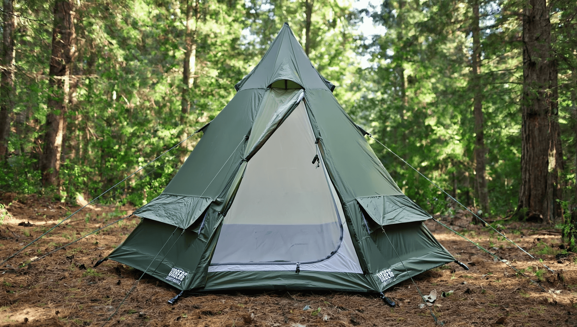 Tipi Tent 5-person 2.0 — image 23 of 23