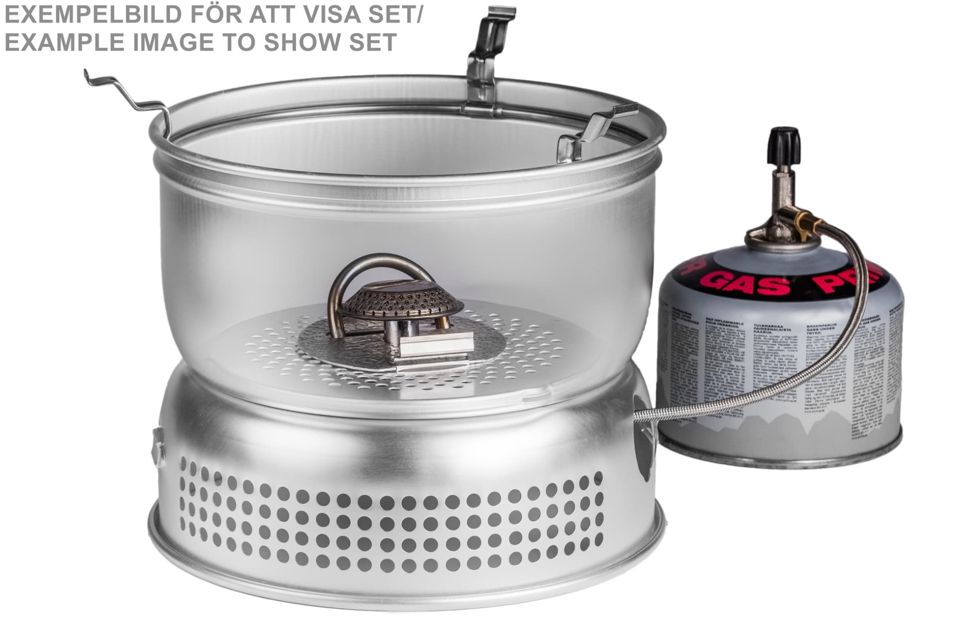 25-4 UL with Gas Burner — image 3 of 3