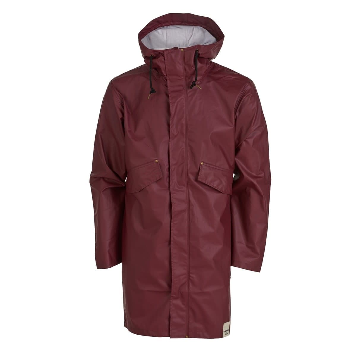 Unisex PU Parka — image 1 of 2