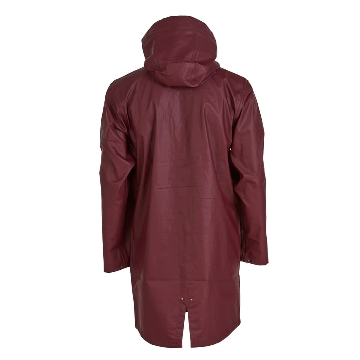 Unisex PU Parka — image 2 of 2