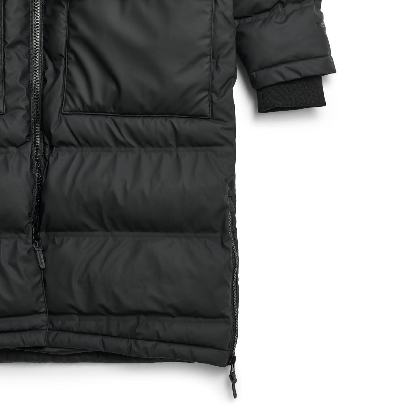 Unisex Shelter PU Coat — image 3 of 3