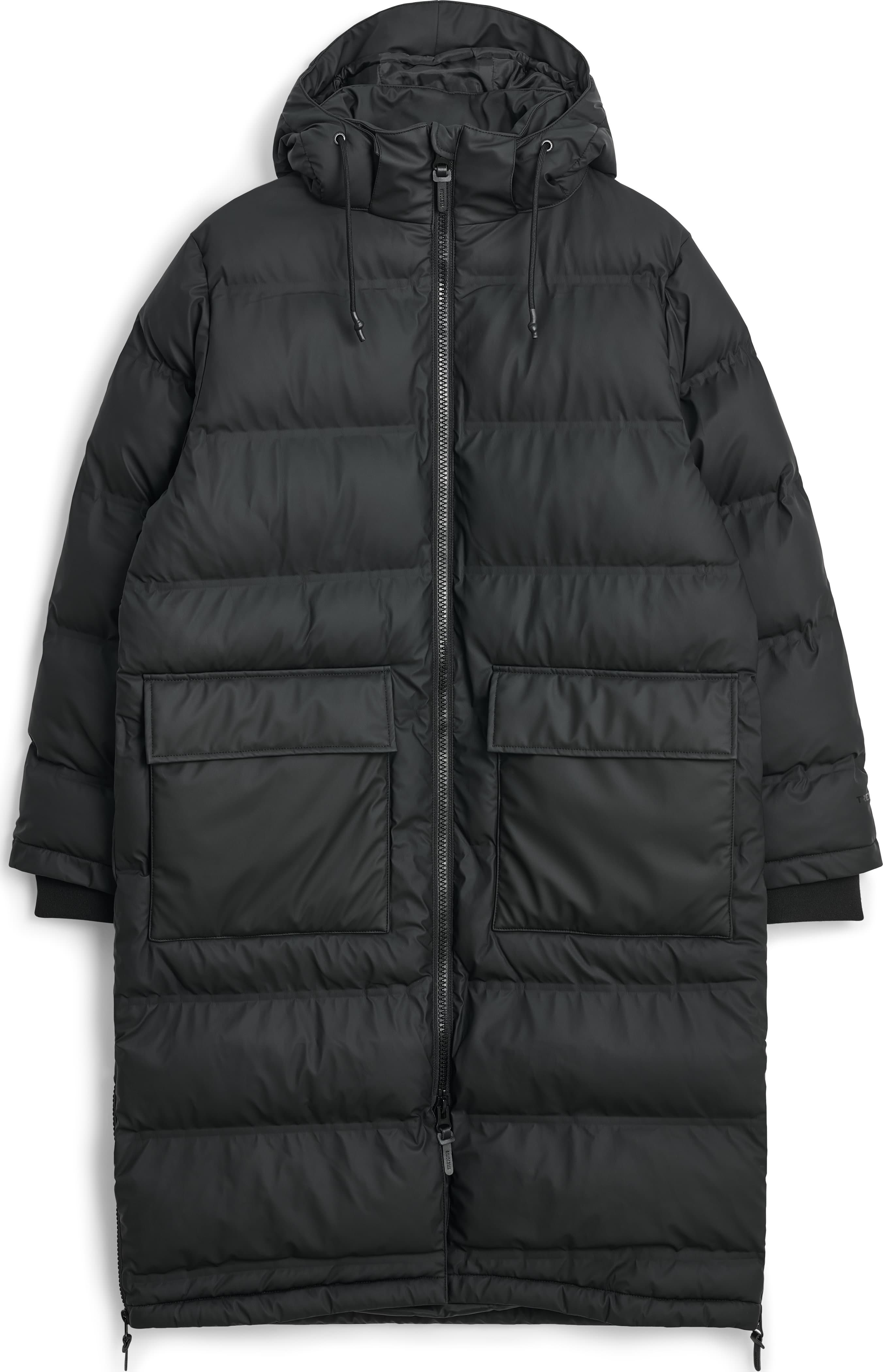 Unisex Shelter PU Coat — image 1 of 3