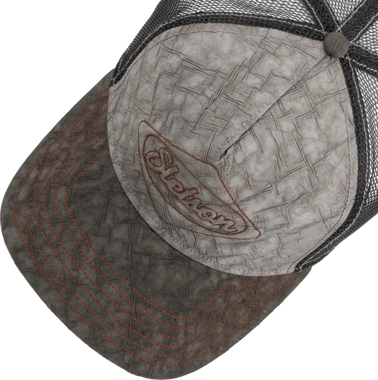 Stetson X Airpaq Trucker Cap — image 2 of 5