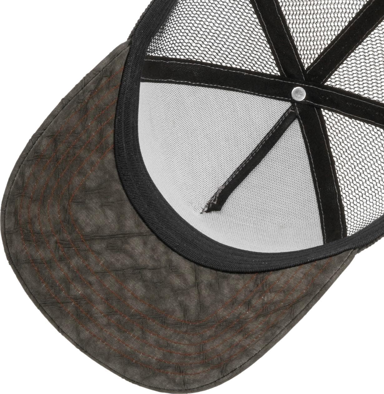 Stetson X Airpaq Trucker Cap — image 3 of 5