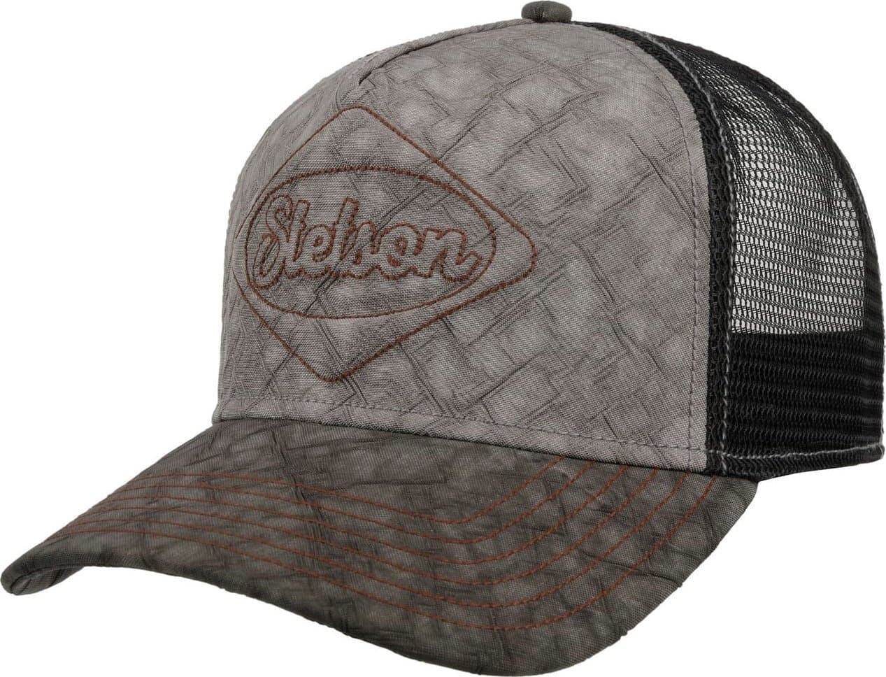 Stetson X Airpaq Trucker Cap — image 1 of 5