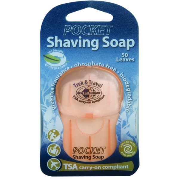 Trek & Travel Pocket Shaving Soap — image 3 of 3