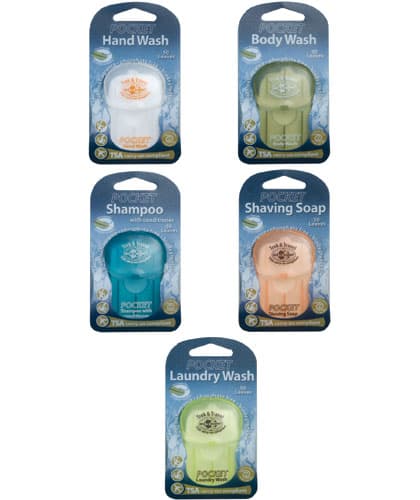 Trek & Travel Pocket Hand Wash — image 2 of 2