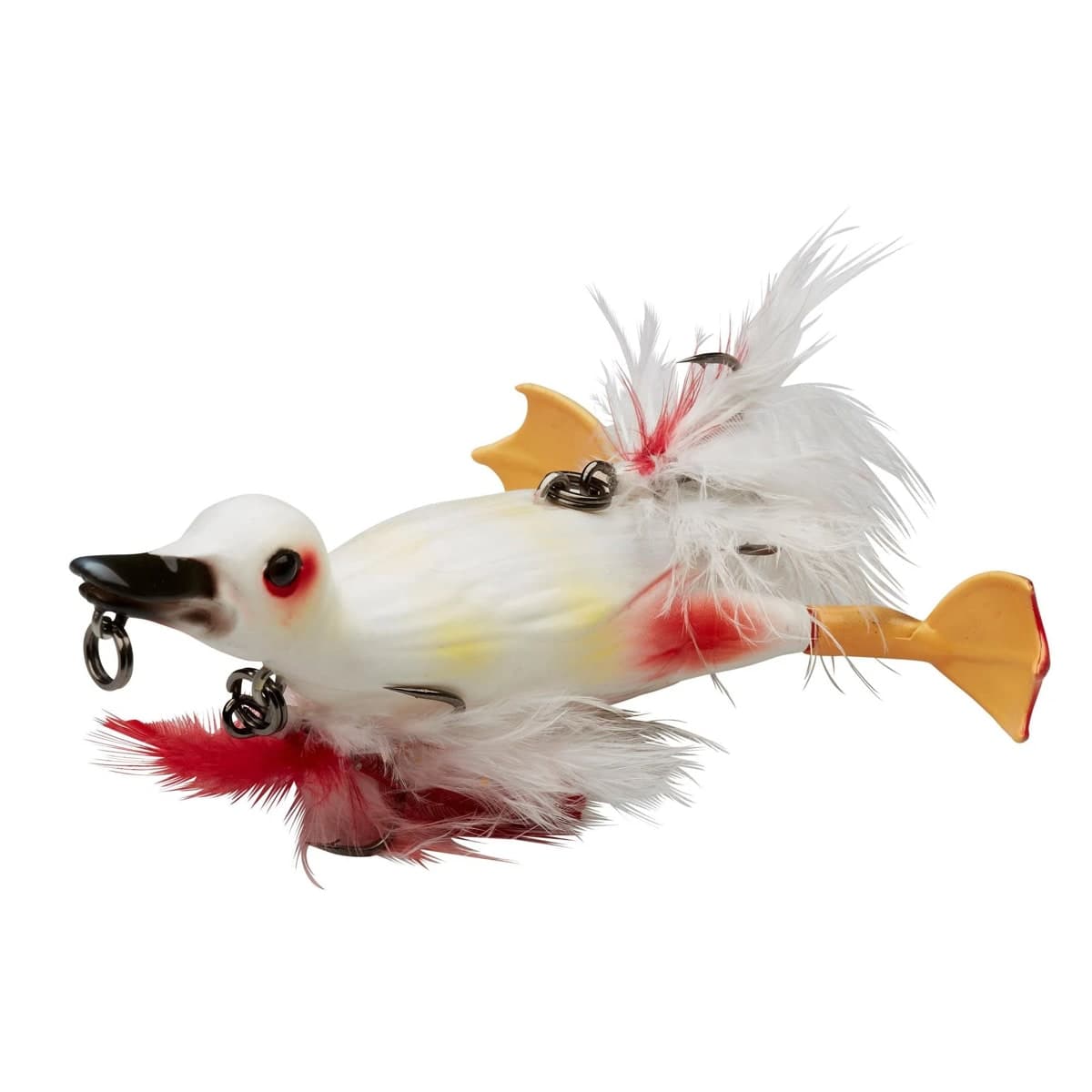 3D Suicide Duck