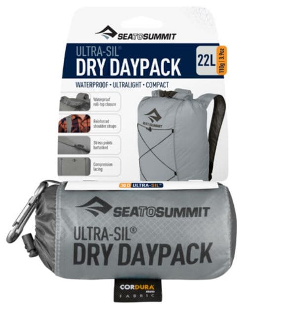 Sea To Summit-30416443-Ultra-Sil Dry DayPack — image 3 of 3
