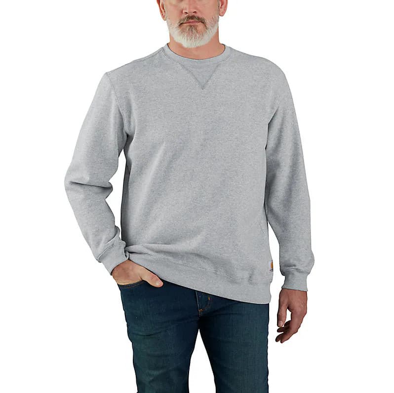 Men's Midweight Crewneck Sweatshirt
