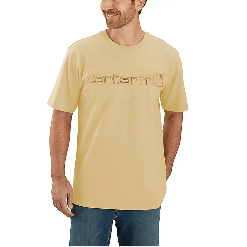 Men's Core Logo T-Shirt S/S — image 1 of 1
