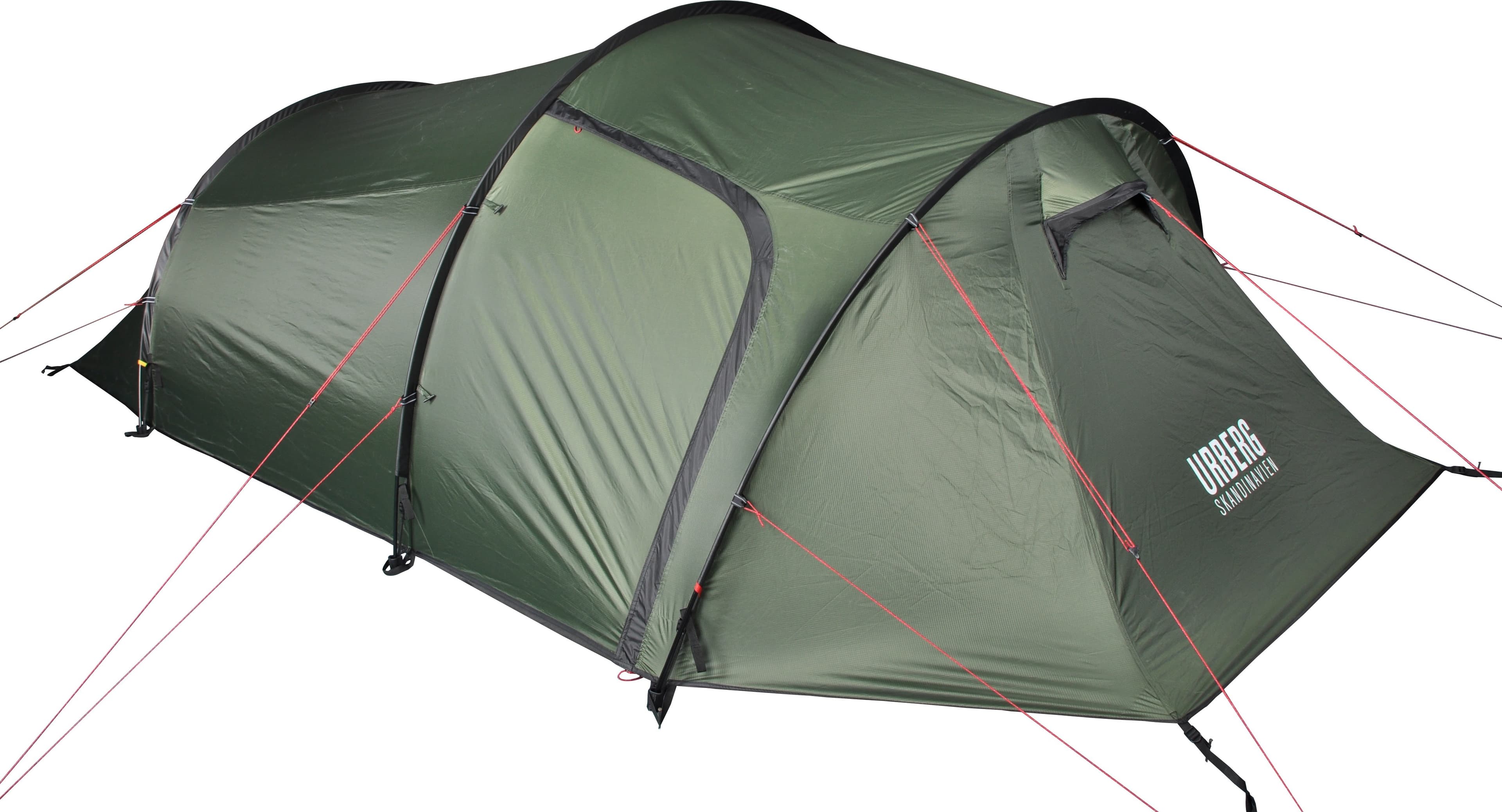Urberg-PL10206-3-person Tunnel Tent G5 — image 1 of 6