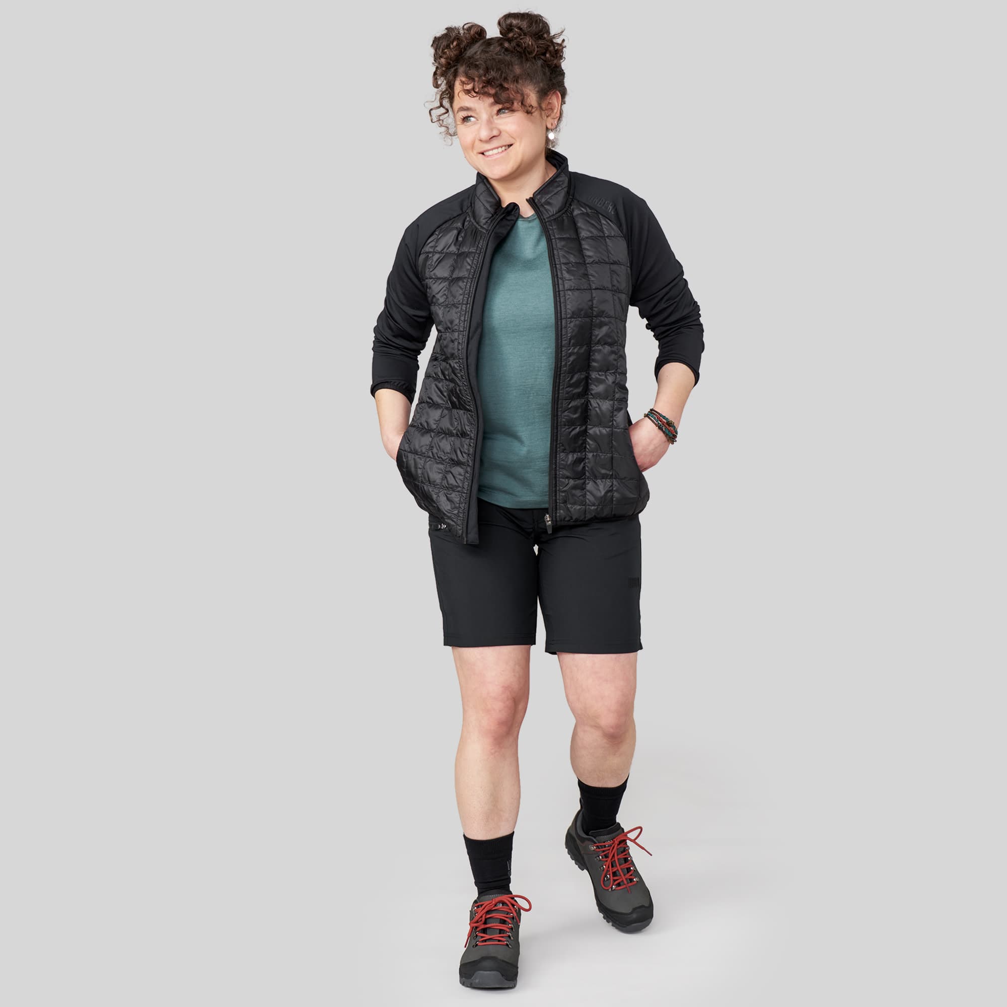 Folva LT Shorts Women's — image 7 of 18