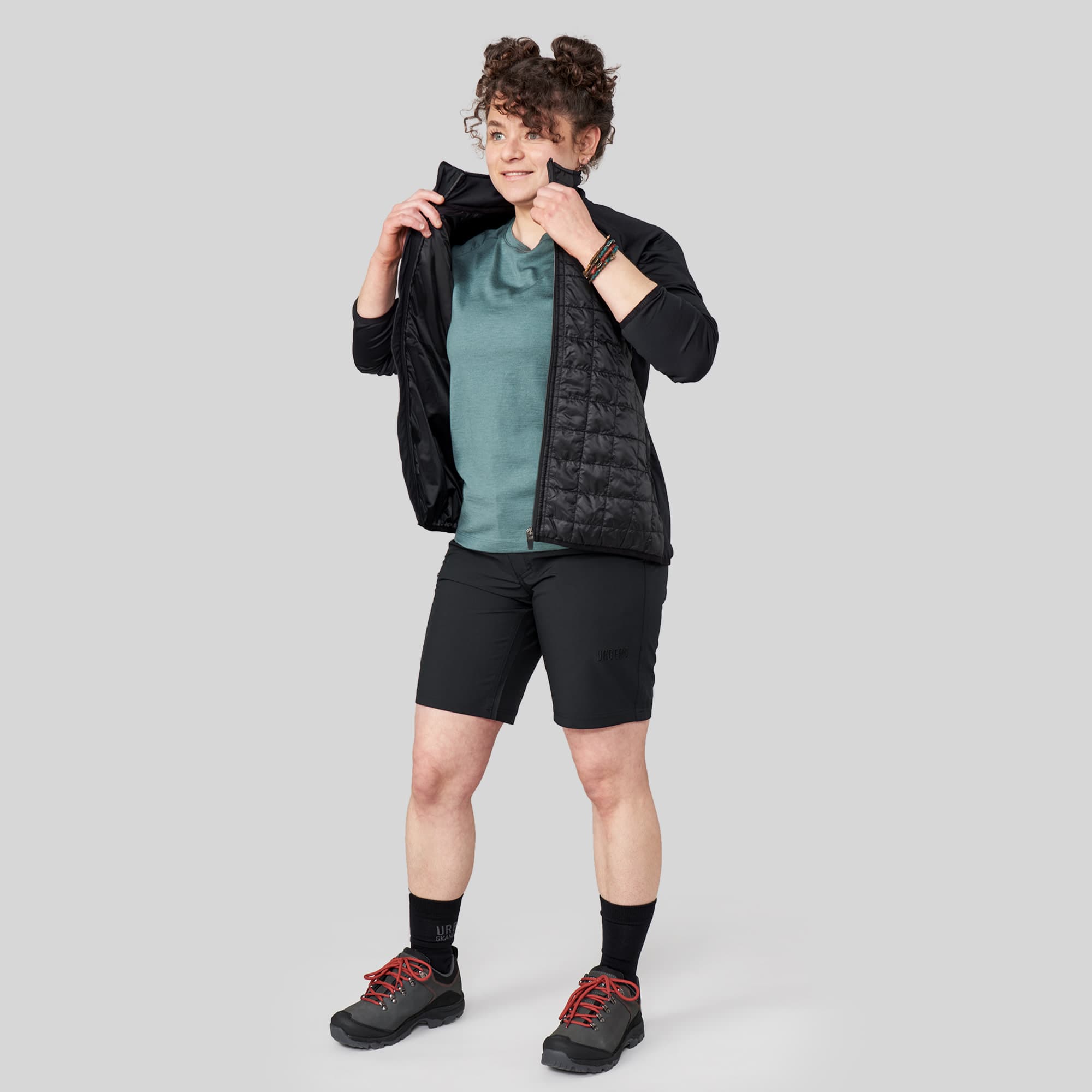 Folva LT Shorts Women's — image 8 of 18