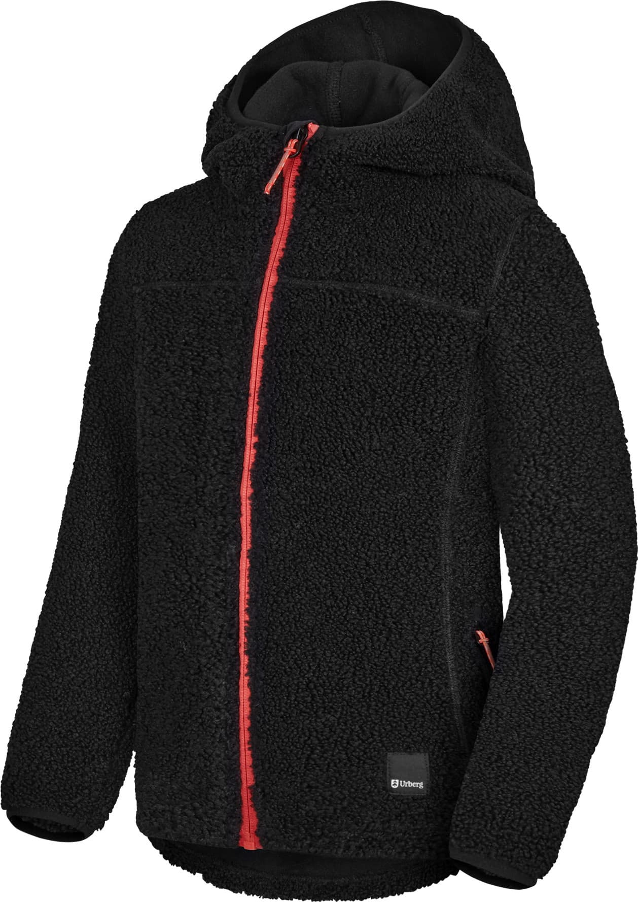 Juniors' Pile Hoodie — image 2 of 7