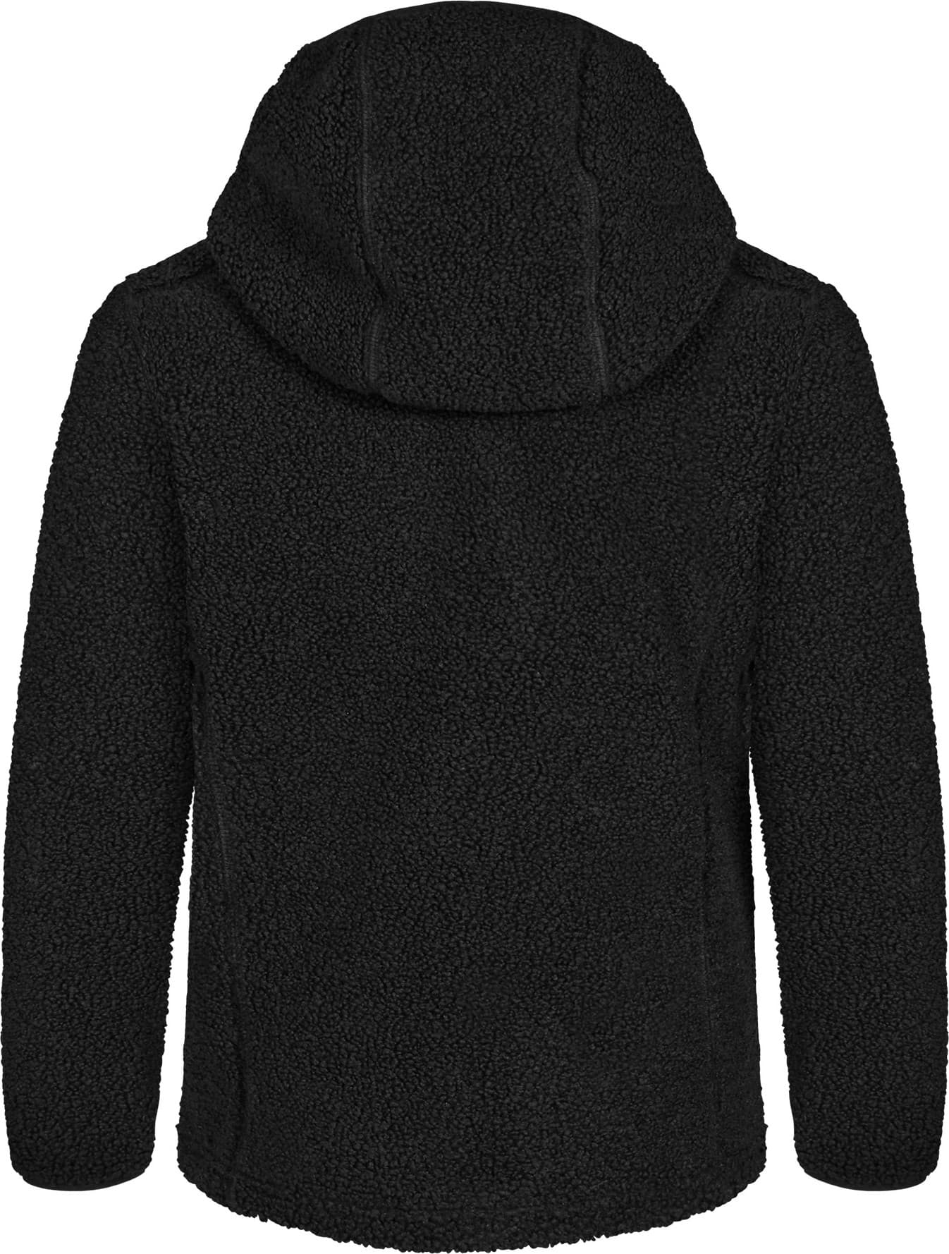 Juniors' Pile Hoodie — image 3 of 7