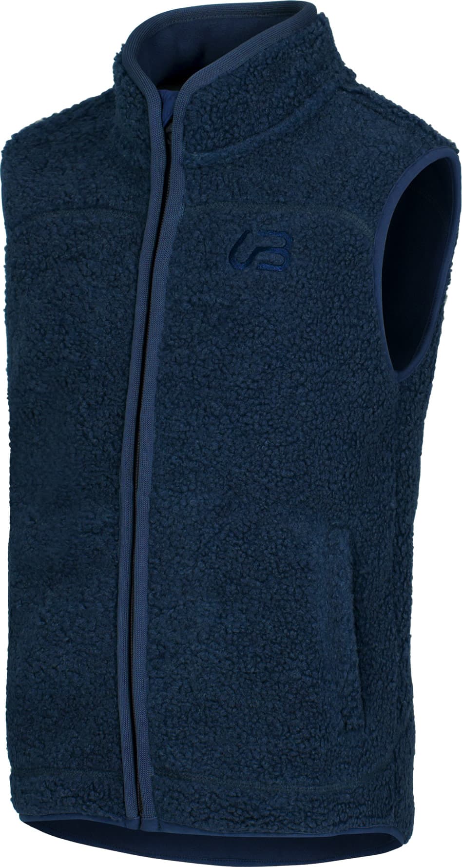 Urberg-PL11569-Kids' Åheim Pile Vest — image 2 of 8