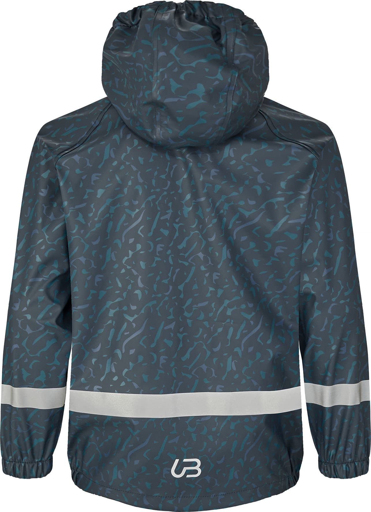 Kids' Malme PU Rain Set — image 4 of 14