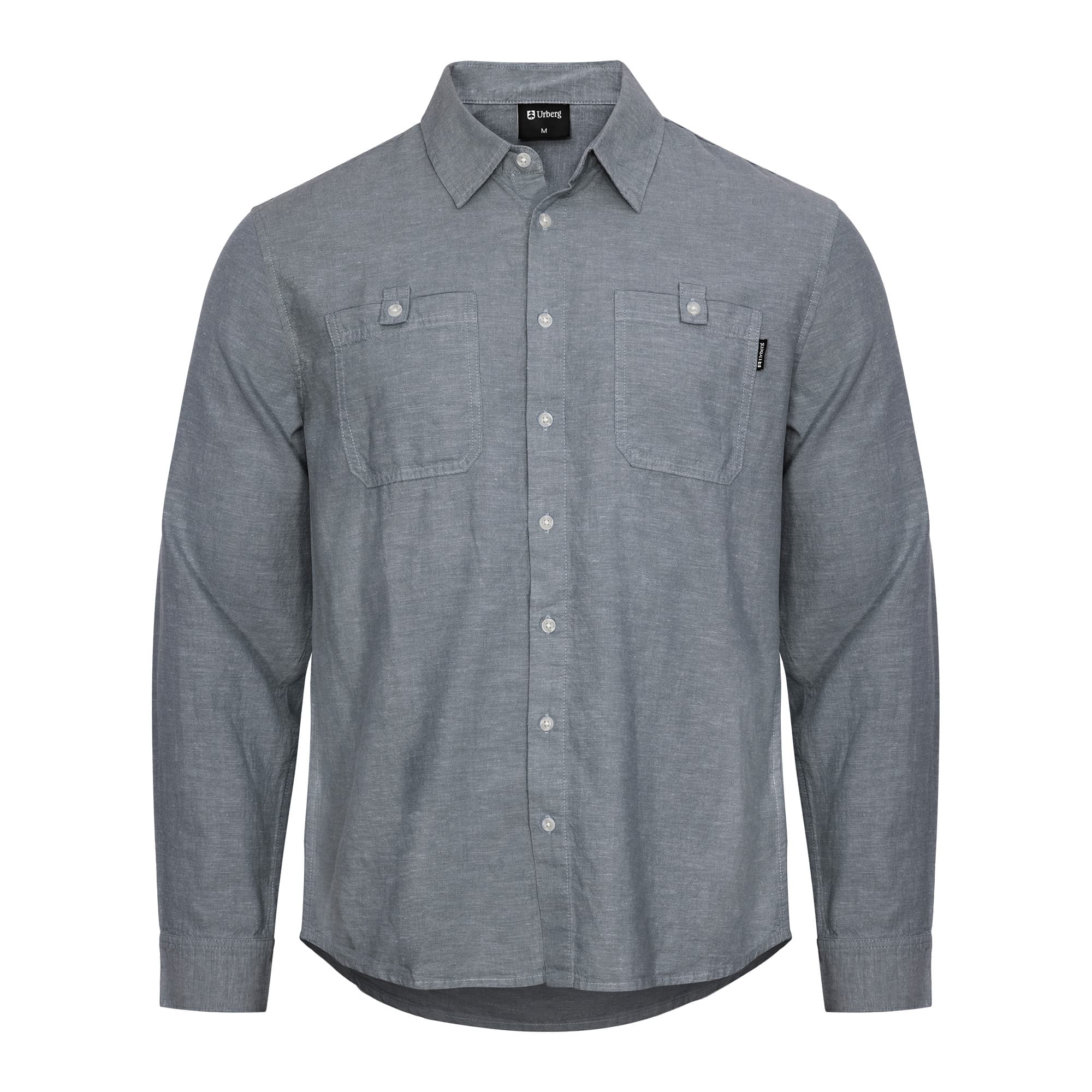 Men's Hemp LS Shirt