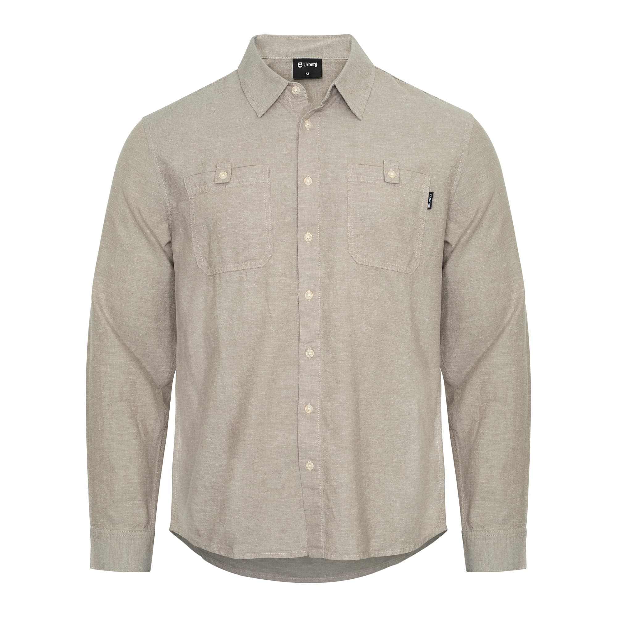 Men's Hemp LS Shirt