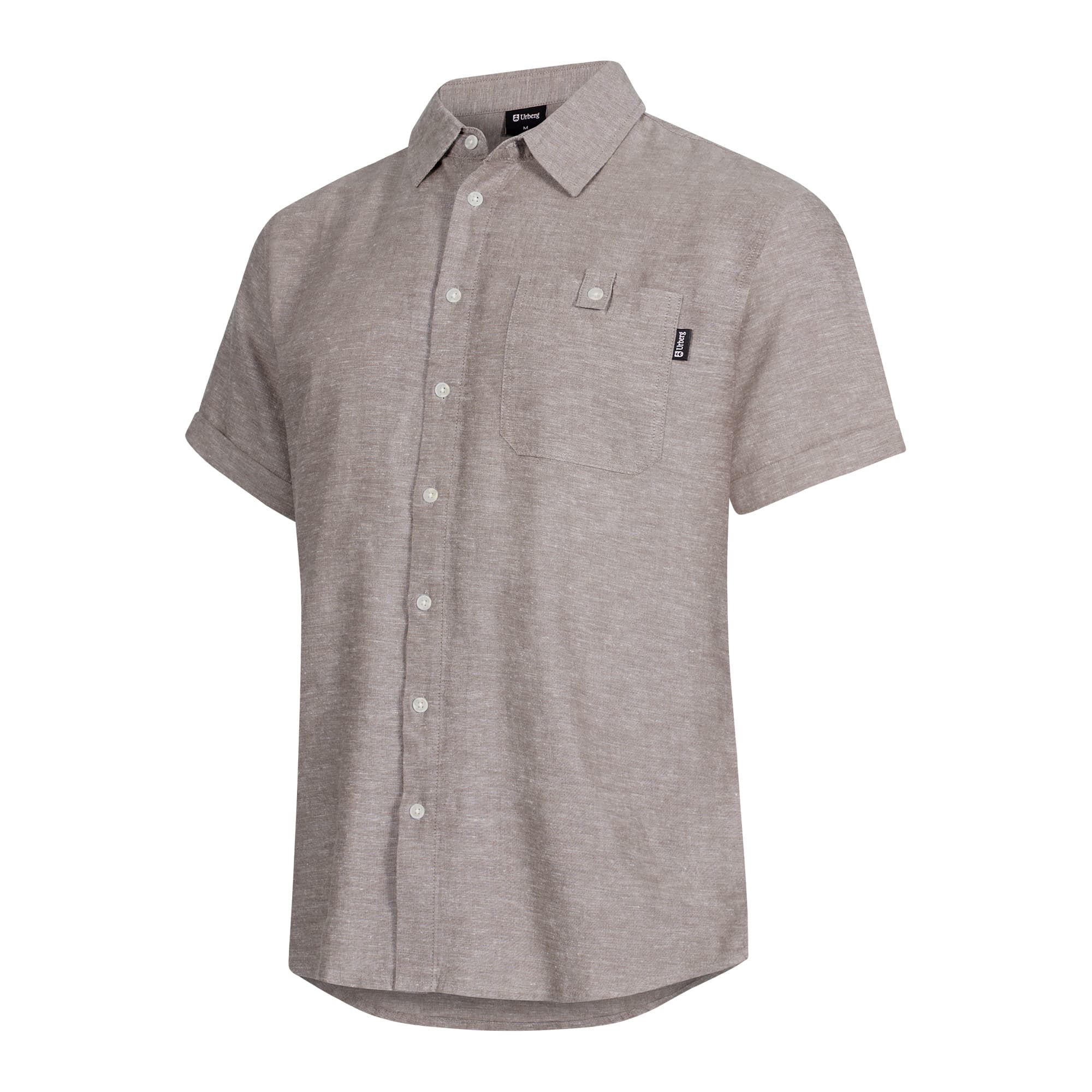 Men's Hemp SS Shirt