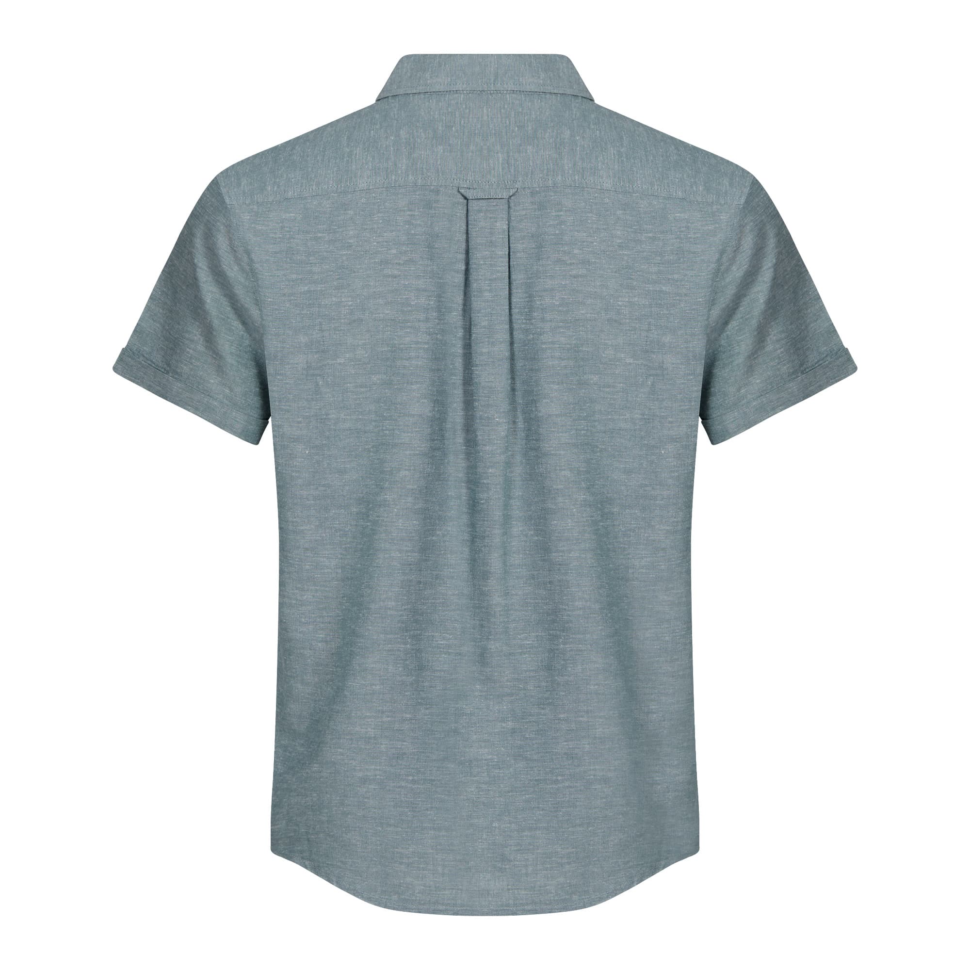 Men's Hemp SS Shirt — image 4 of 10