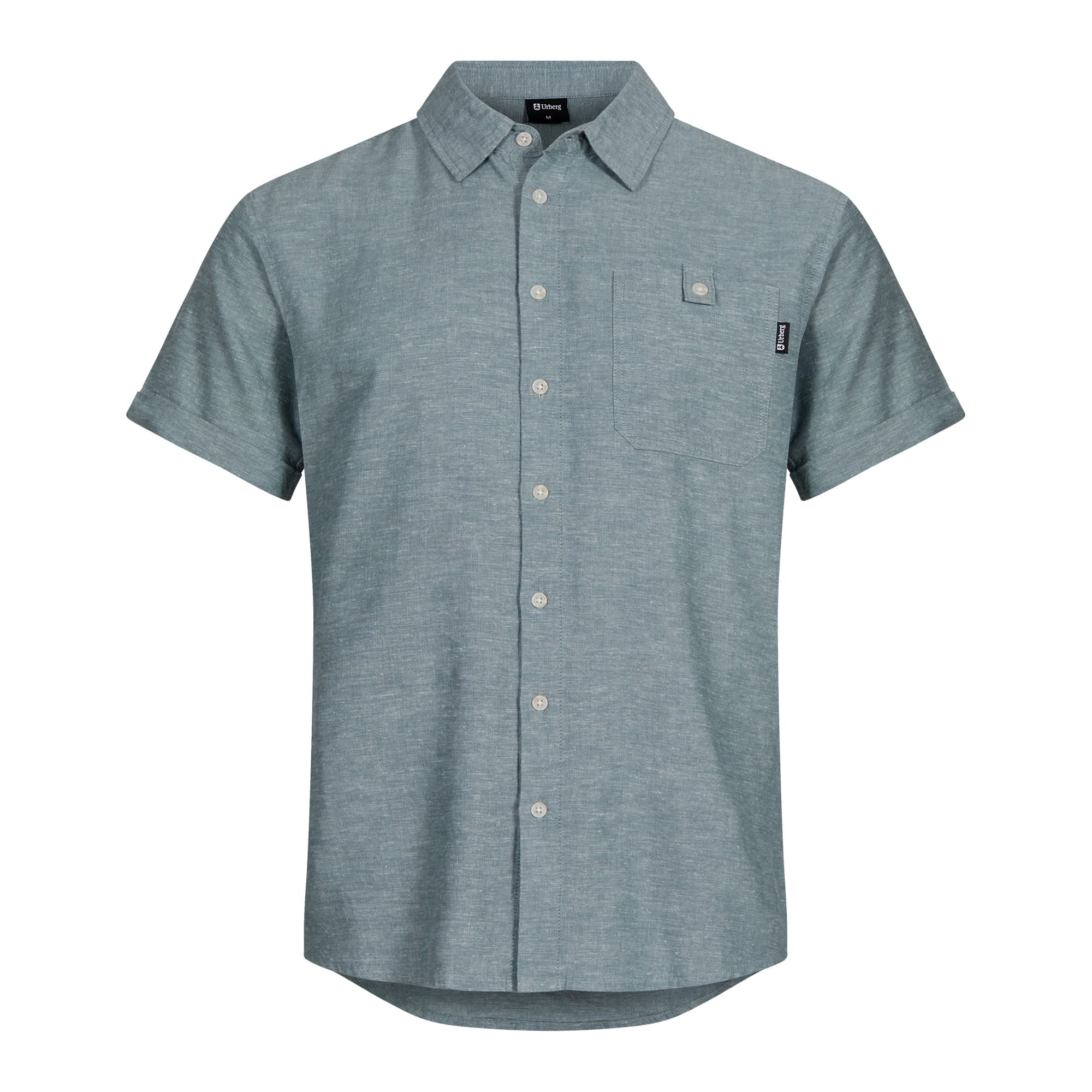 Men's Hemp SS Shirt