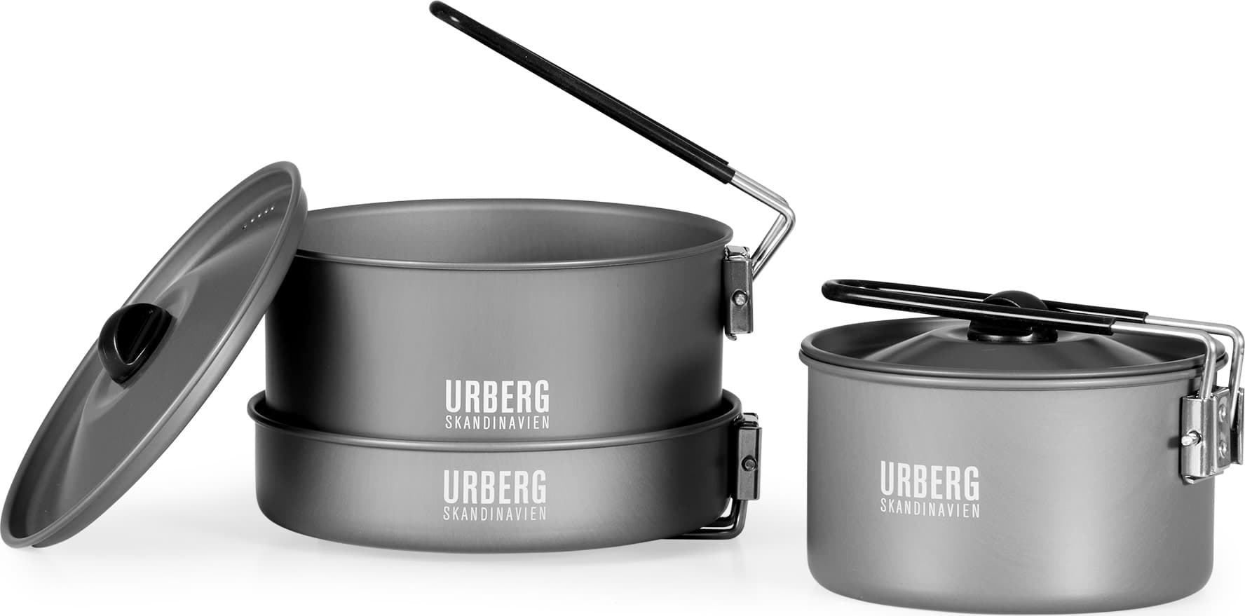 Rogen Cookset 2P — image 2 of 5