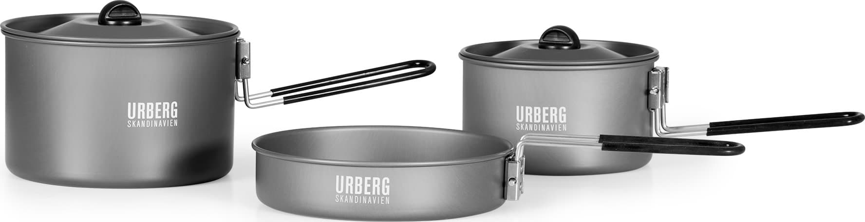 Rogen Cookset 2P — image 1 of 5