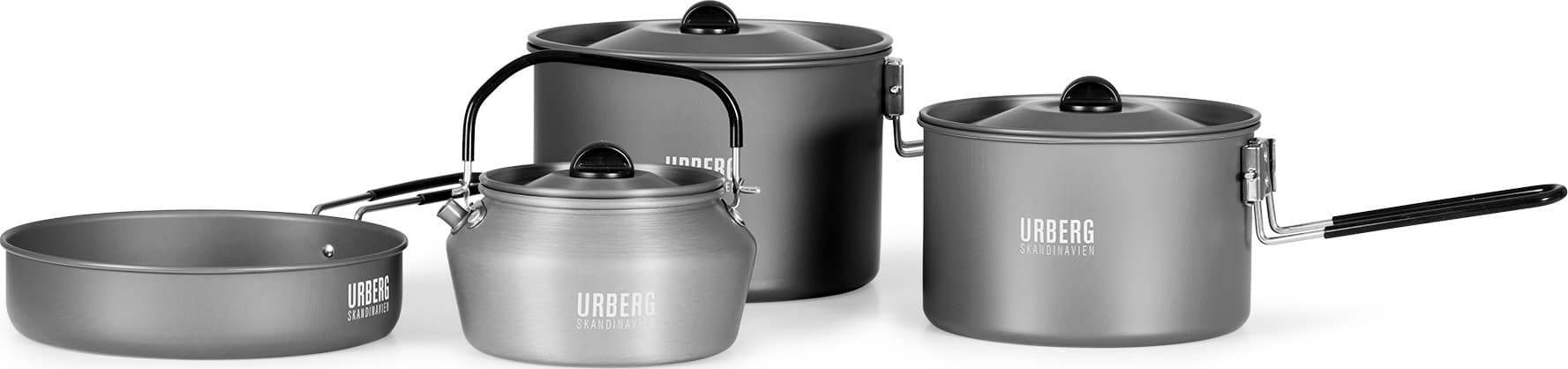Rogen Cookset 4P — image 1 of 5
