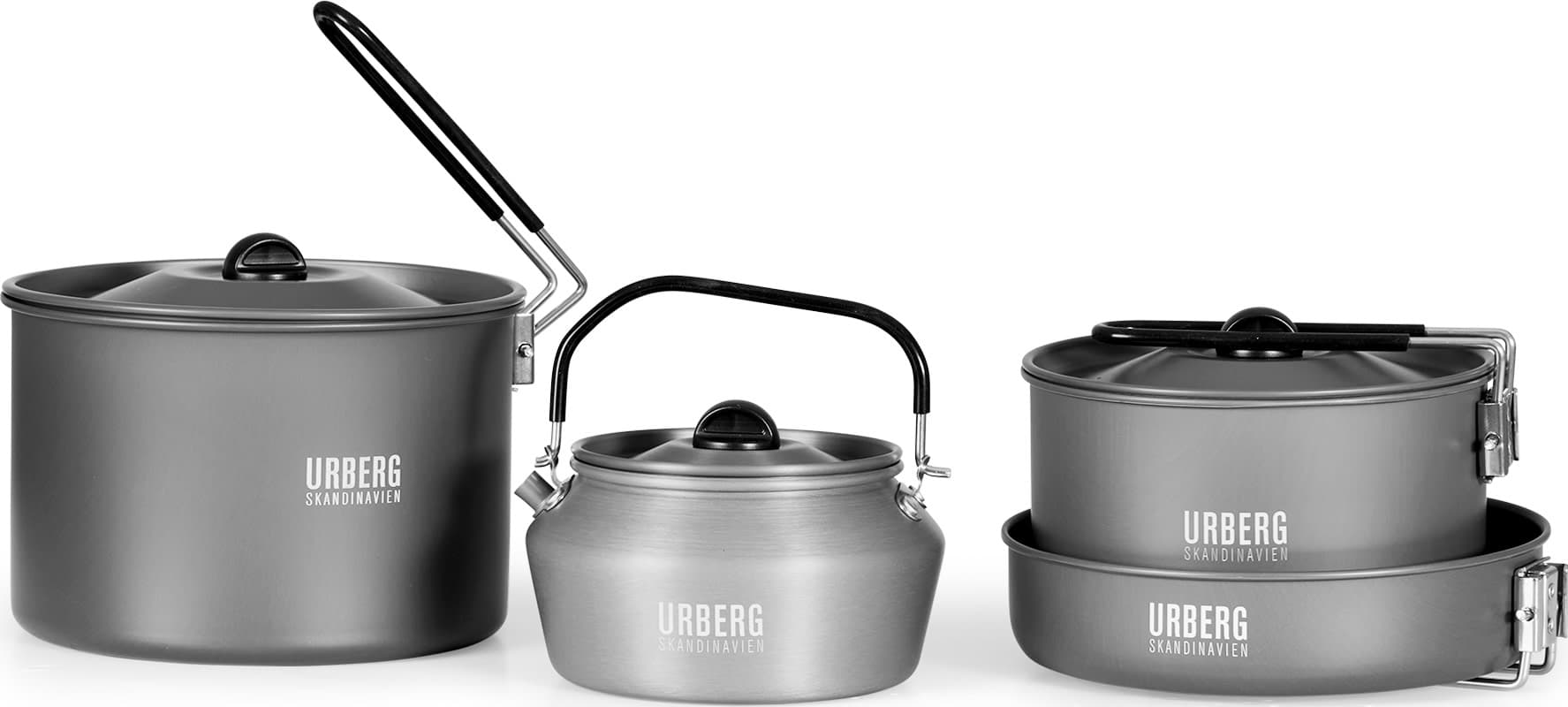 Rogen Cookset 4P — image 2 of 5