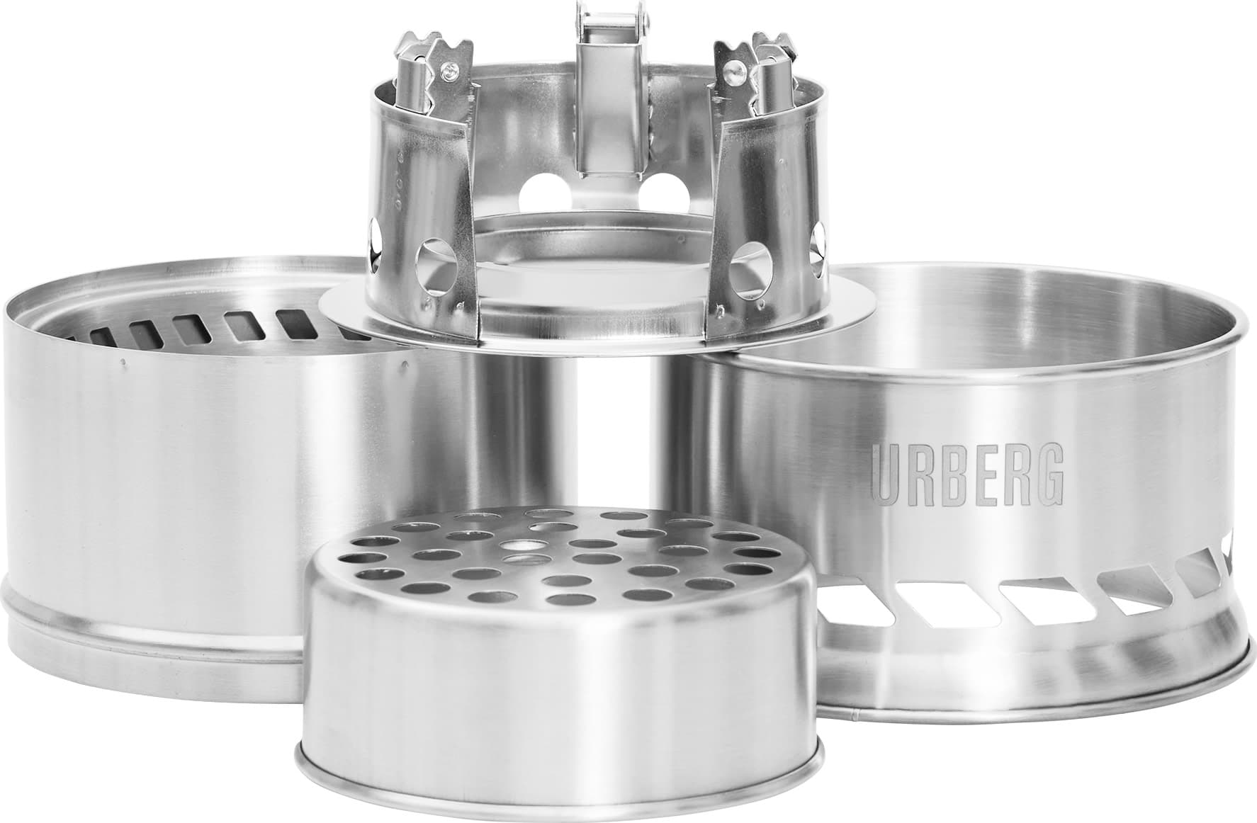 Rogen LT Wood Stove — image 6 of 9
