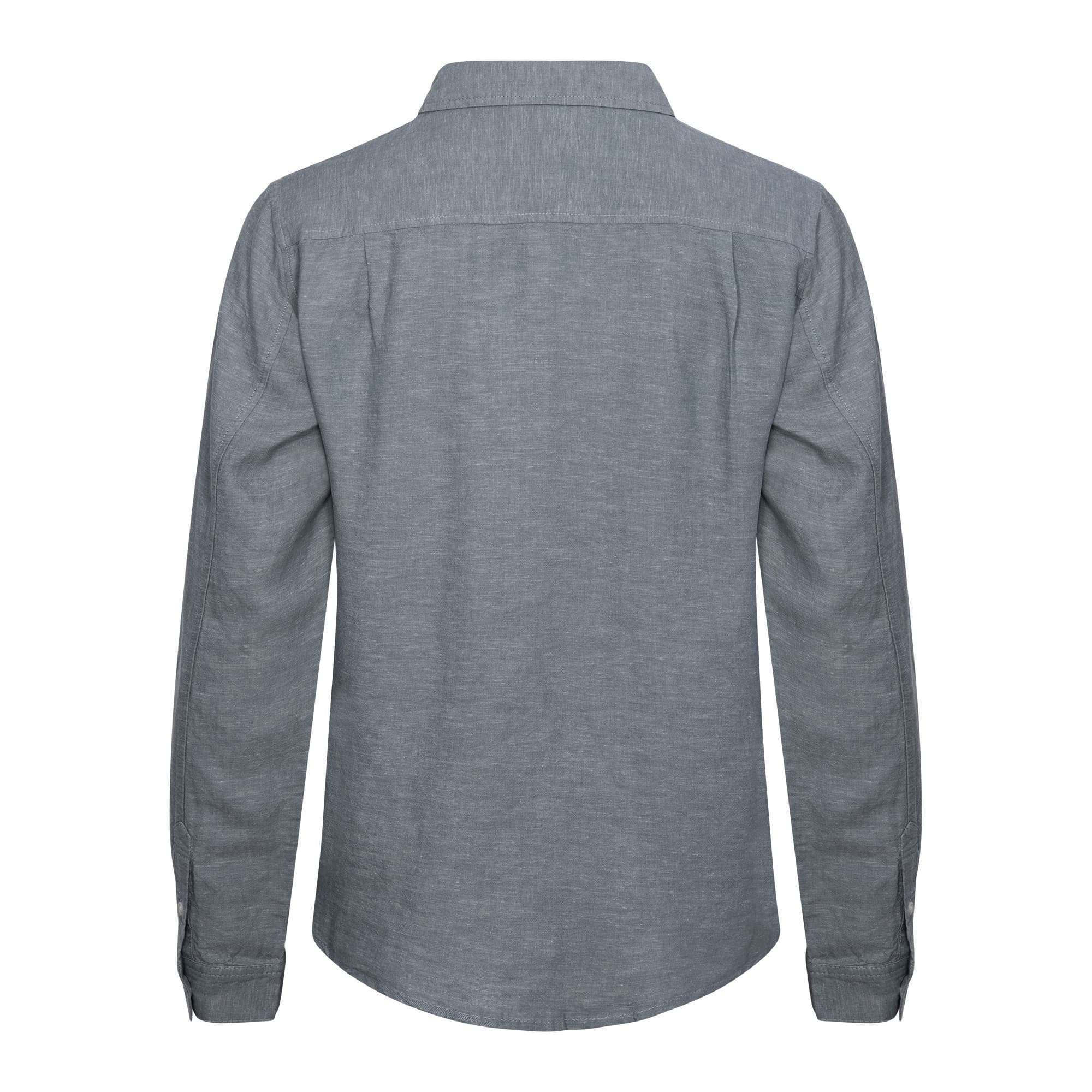 Women's Hemp LS Shirt — image 3 of 10
