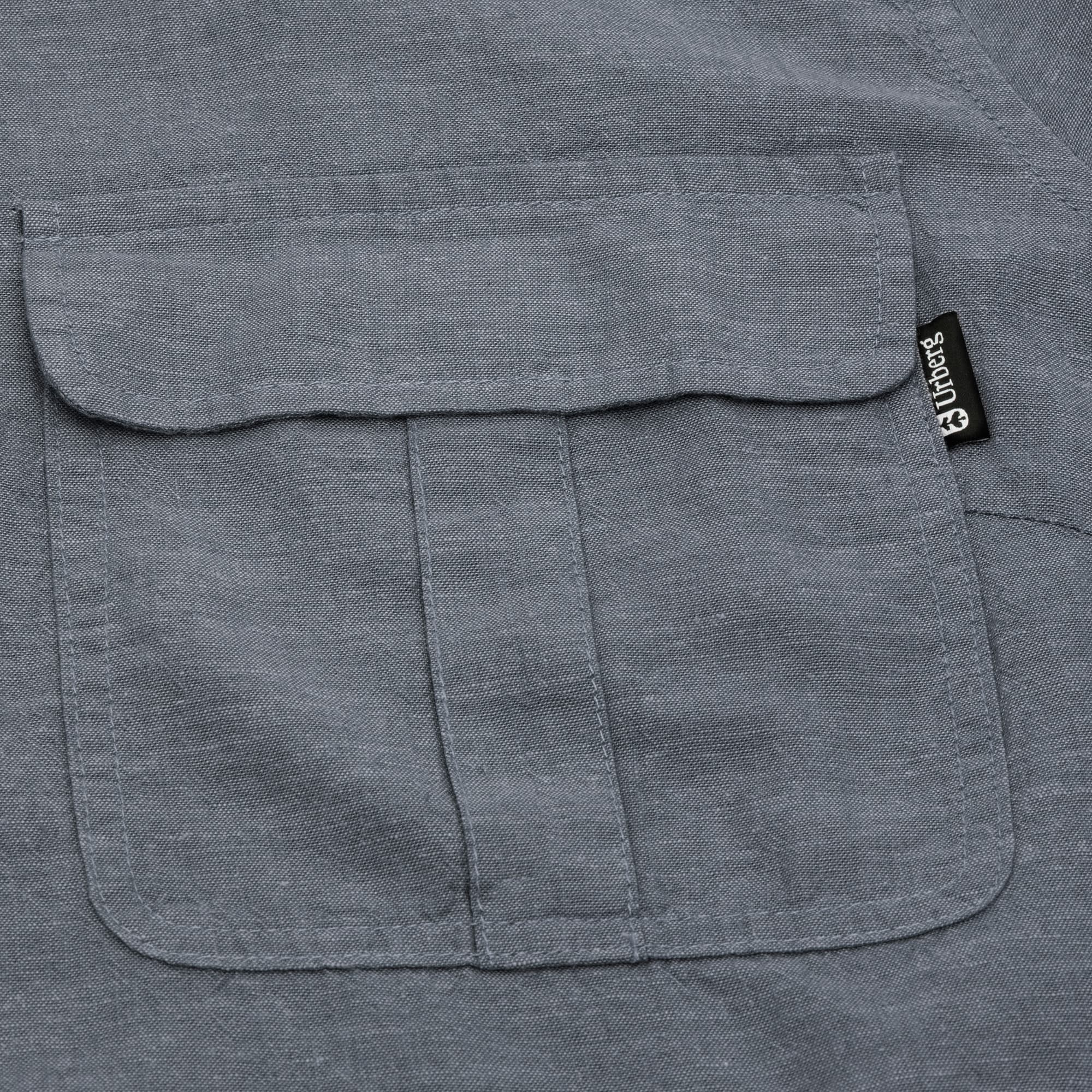 Women's Hemp LS Shirt — image 5 of 10