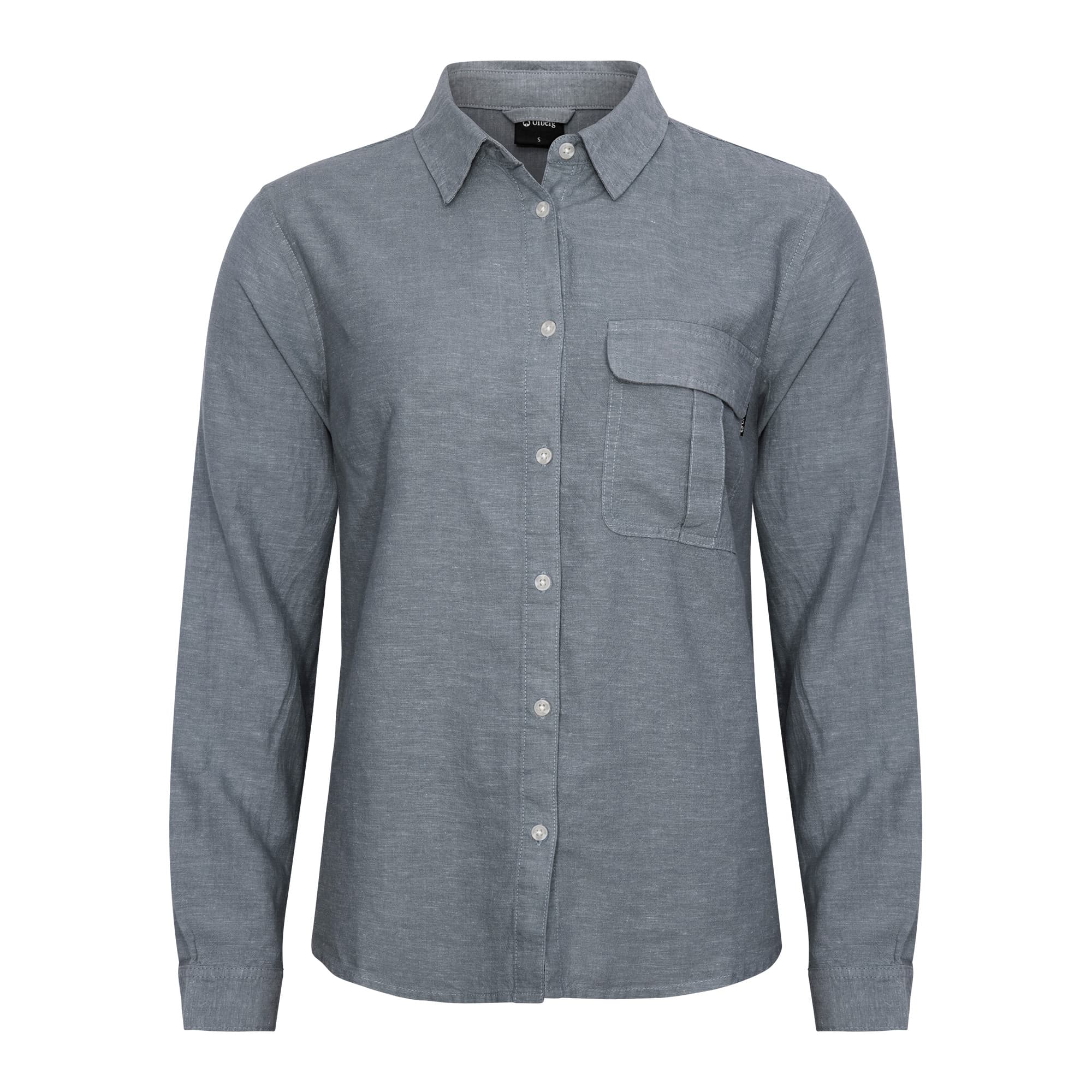 Women's Hemp LS Shirt