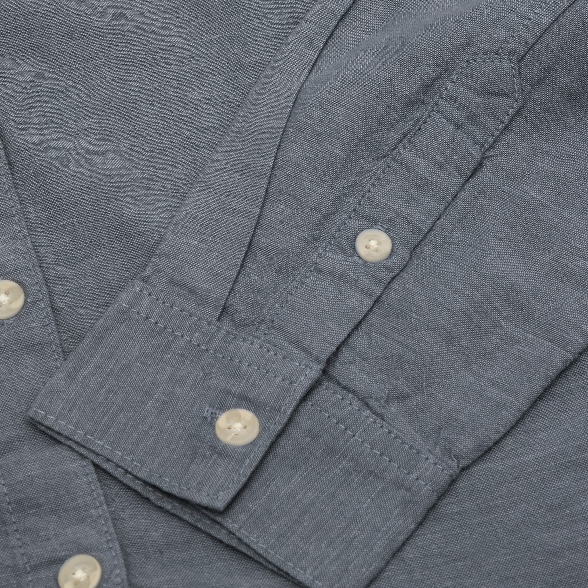 Women's Hemp LS Shirt — image 6 of 10