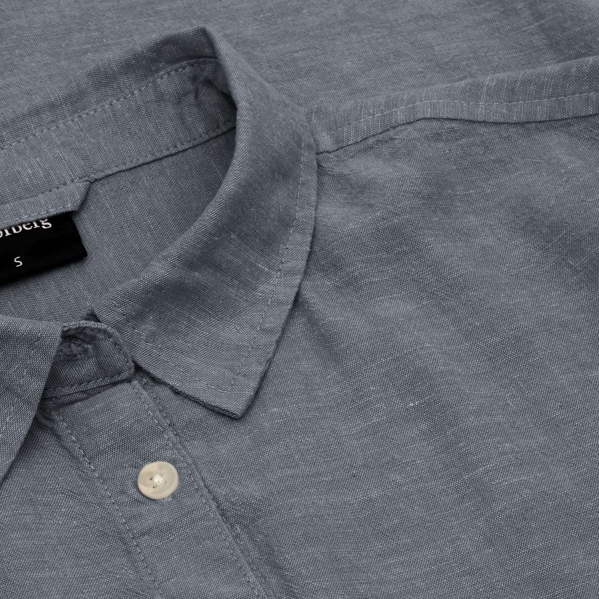 Women's Hemp LS Shirt — image 4 of 10
