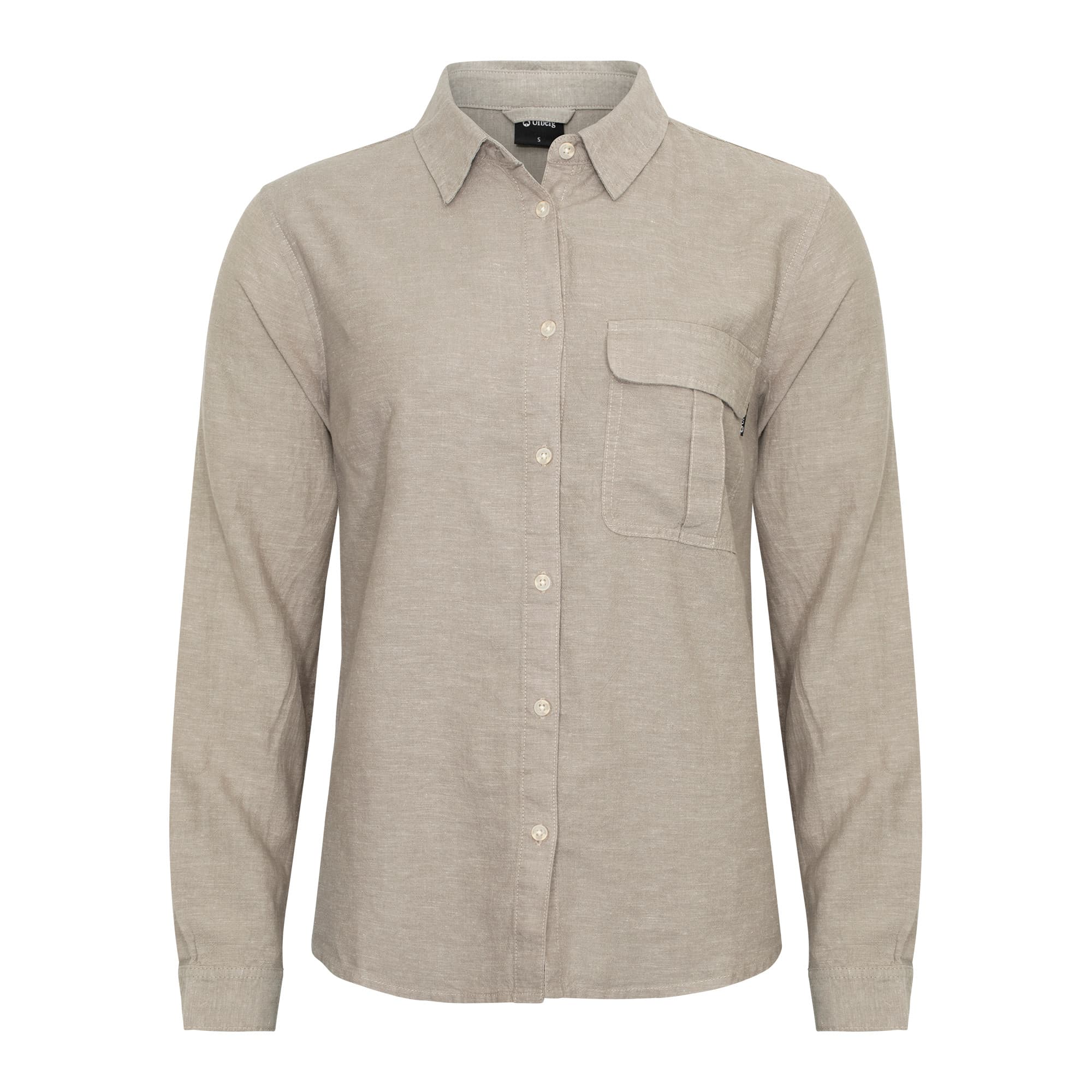 Women's Hemp LS Shirt