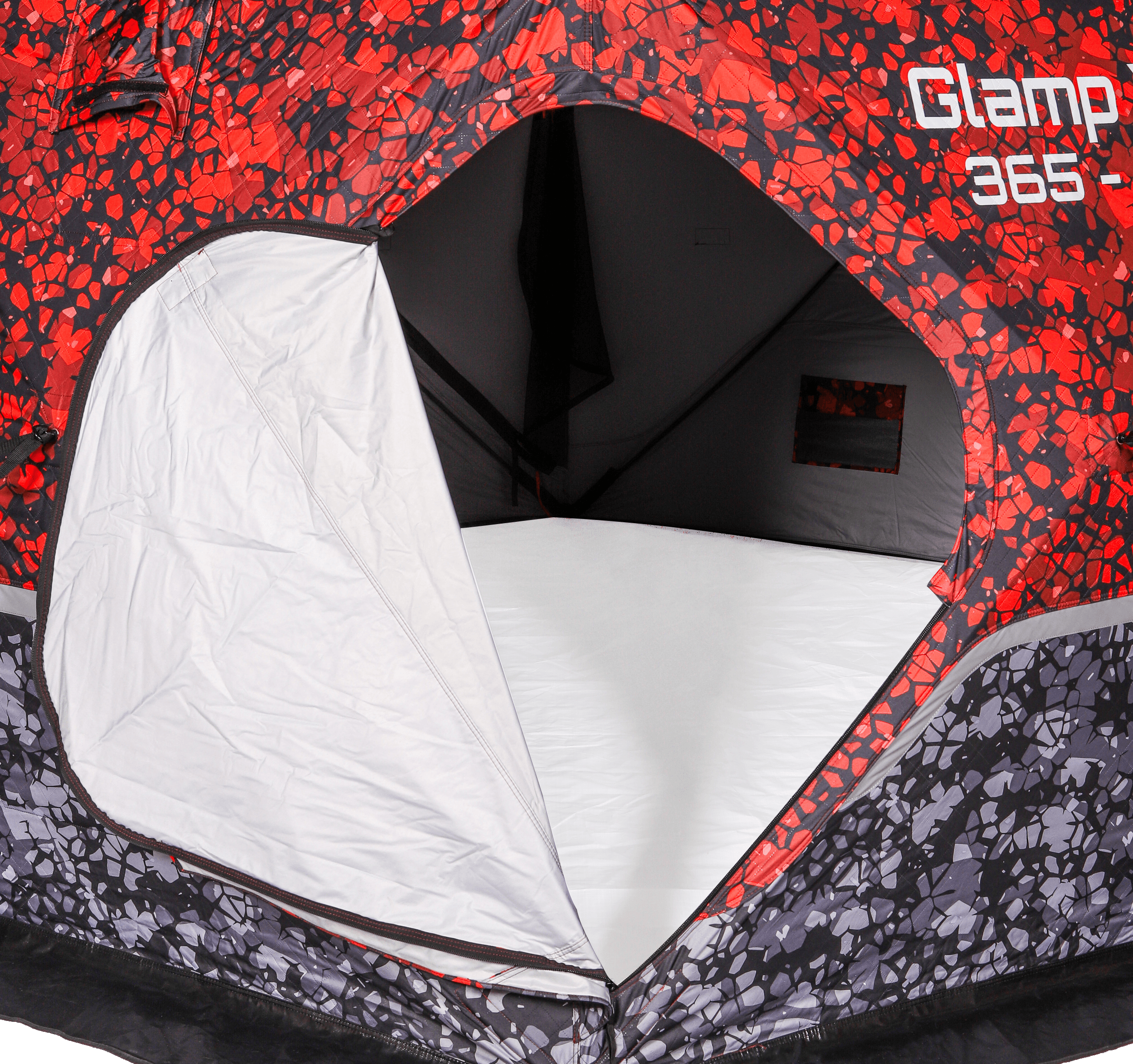 Glamp X 365-9 Pop-up Tent 9-p — image 3 of 7