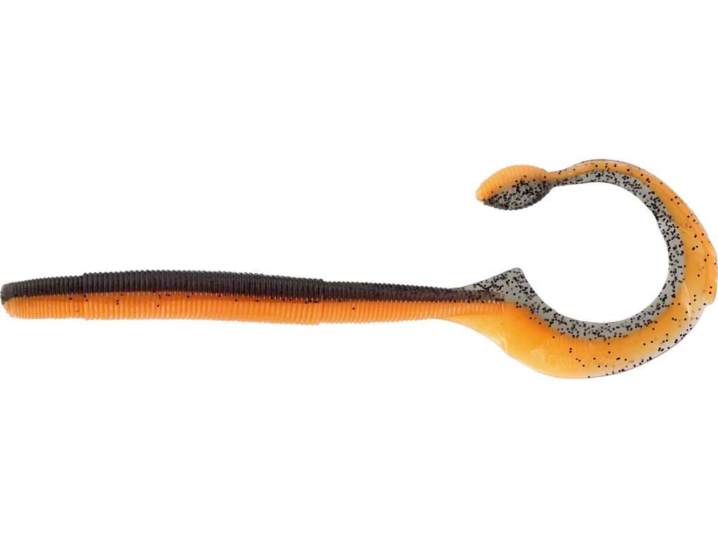 Westin Ned Worm Curl Dark Water Mix - 5-pack — image 1 of 1