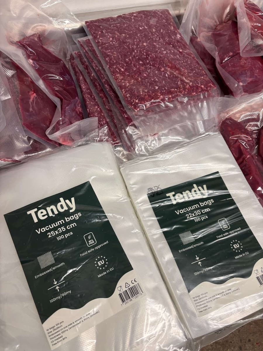 Vacuum Bags 25x35, 100-Pack — image 2 of 2
