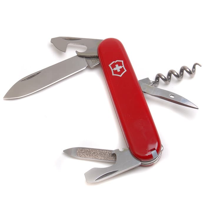 Swiss Army Sportsman