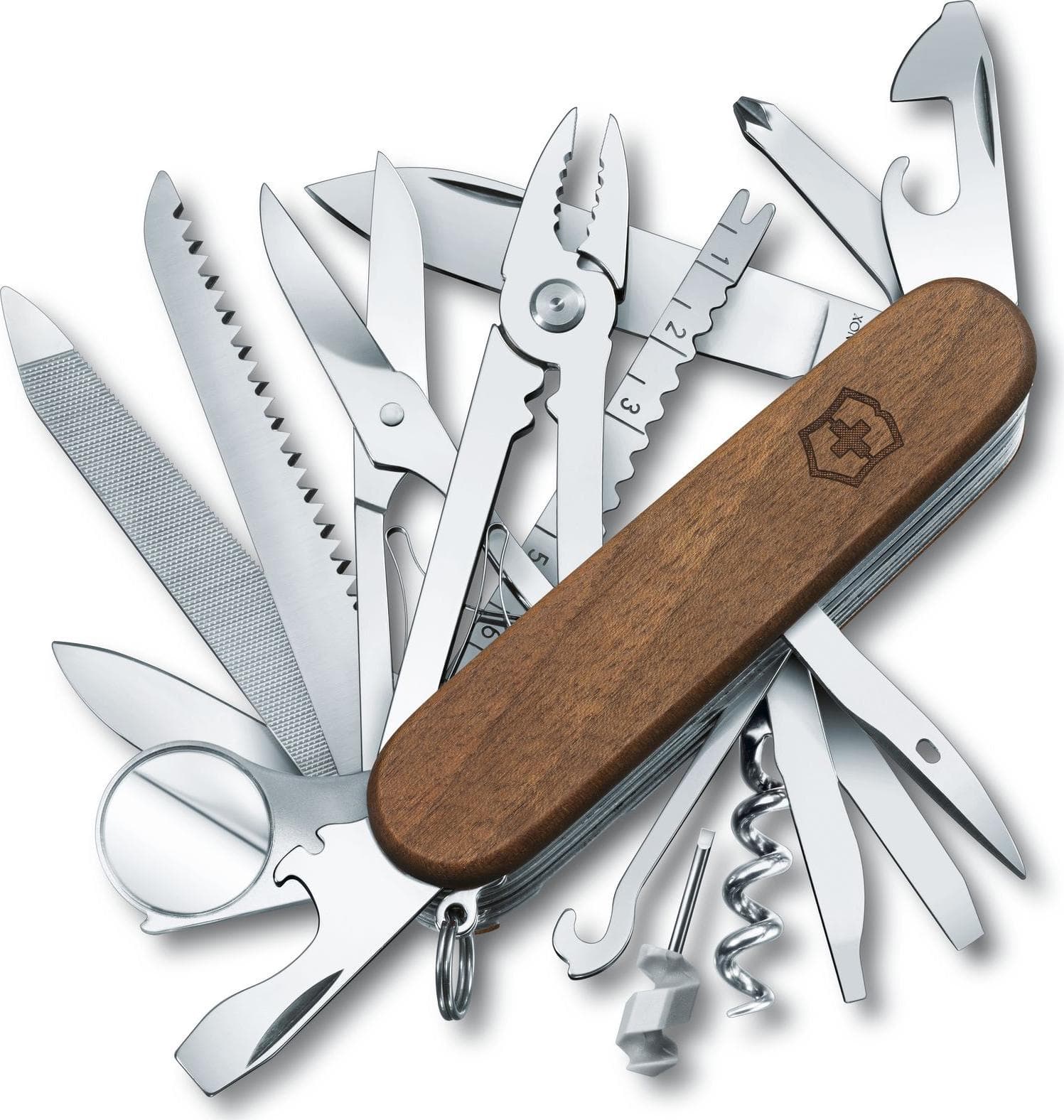 Swiss Champ Wood