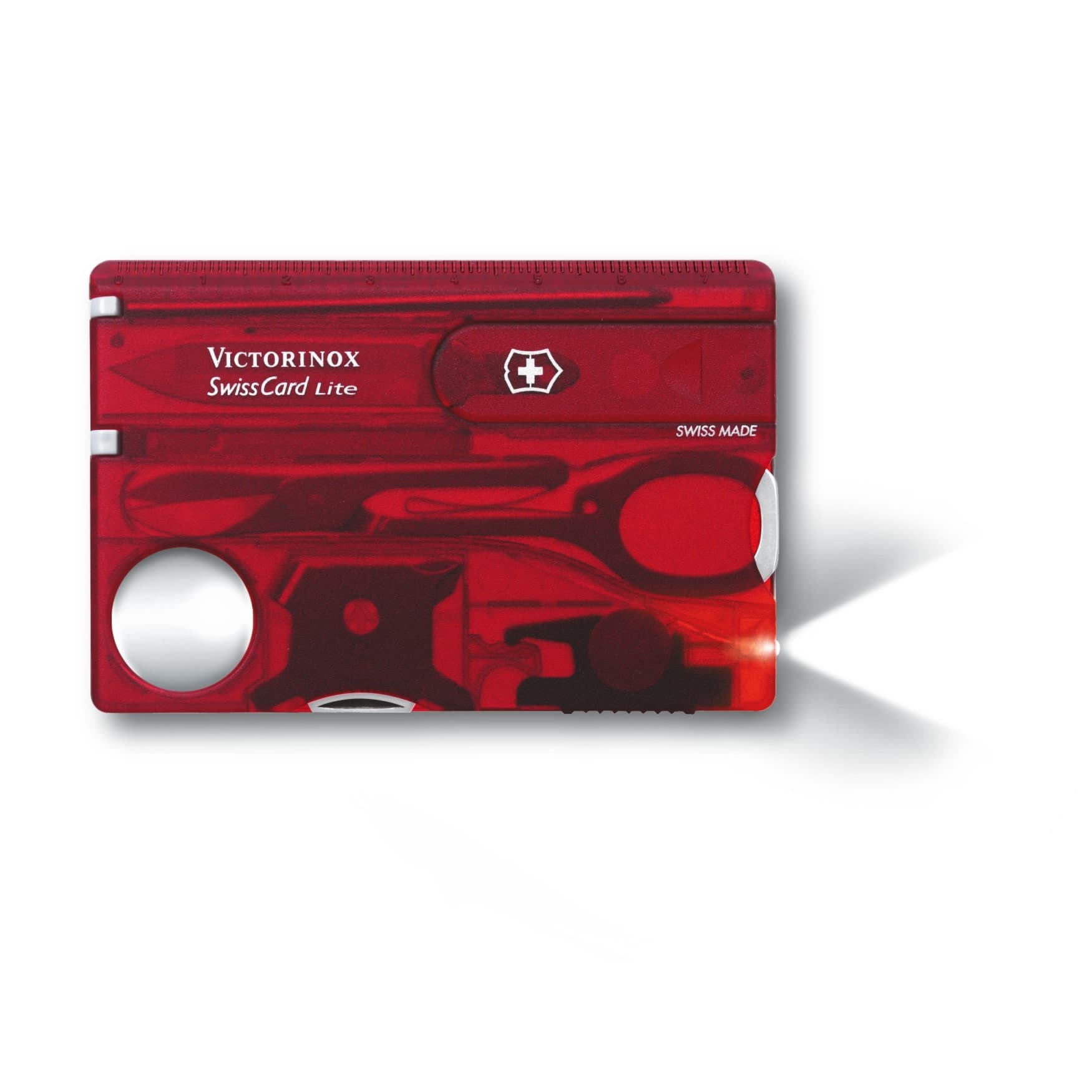 Red Transparent