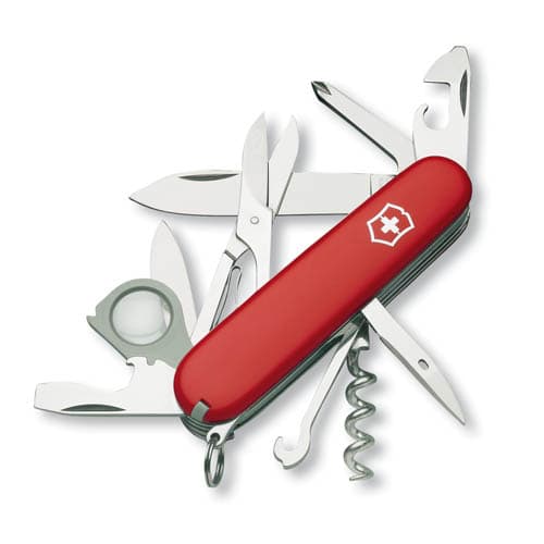 Swiss Army Explorer — image 1 of 2